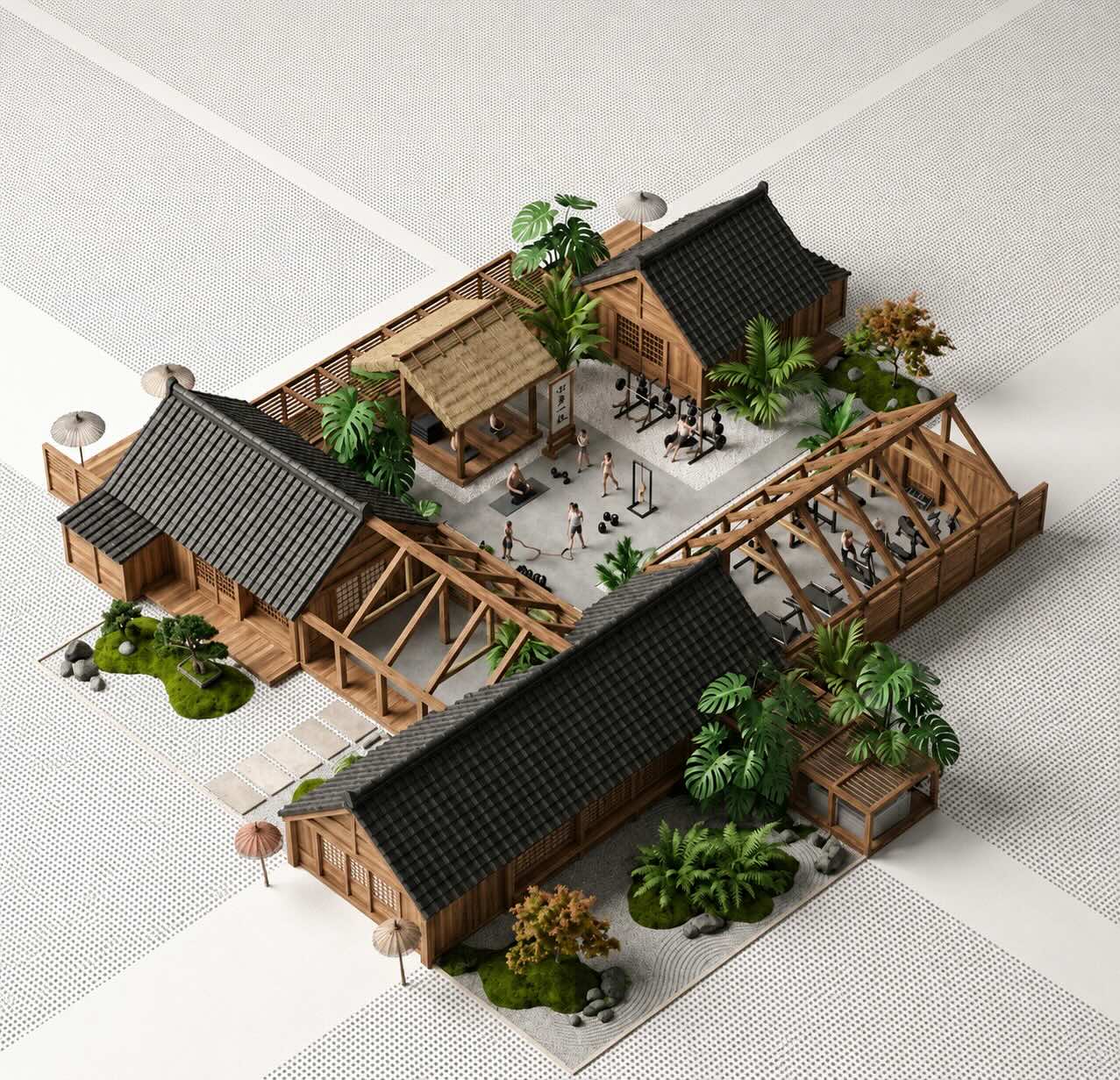 Wellness Complex